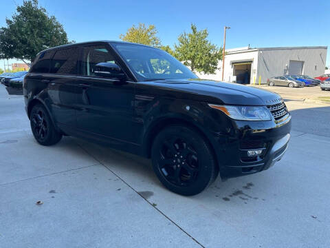 2017 Land Rover Range Rover Sport SE Td6