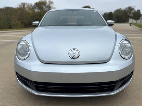 2015 Volkswagen Beetle 1.8T