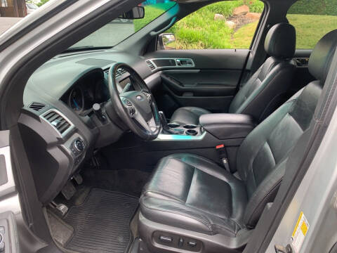 2014 Ford Explorer XLT