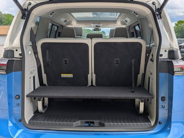 2025 Volkswagen ID. Buzz Pro S Plus