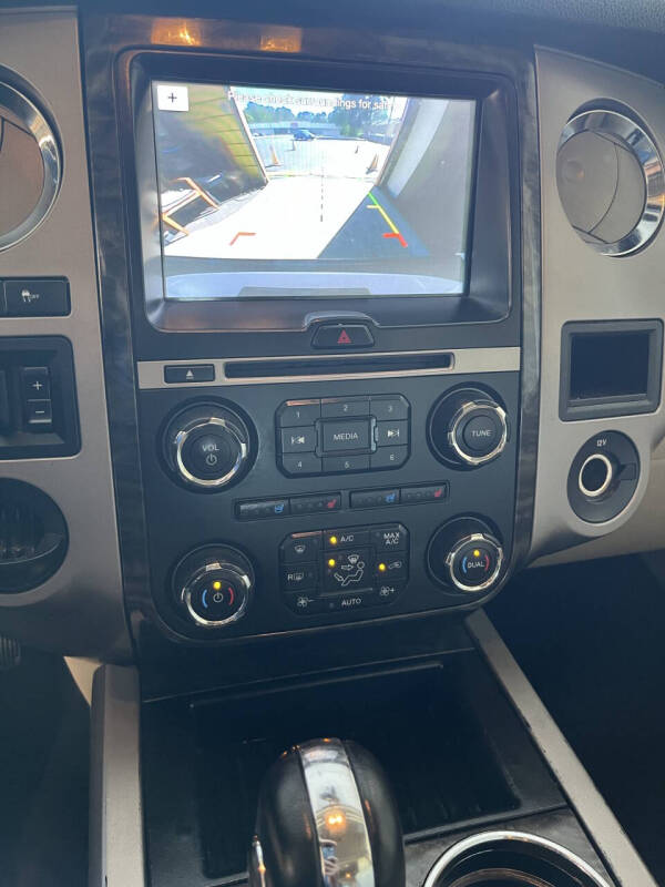 2017 Ford Expedition Limited