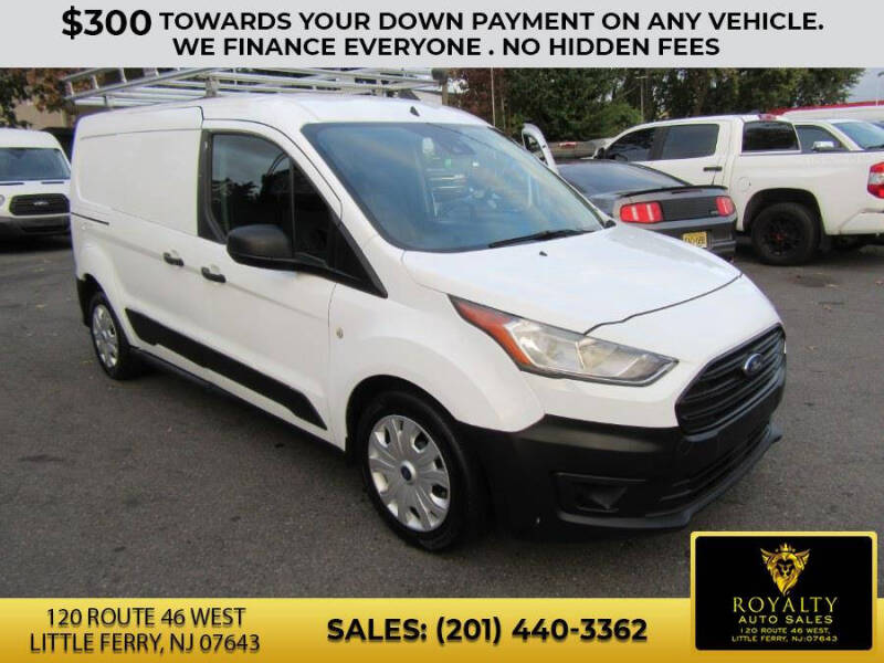 2019 Ford Transit Connect XL