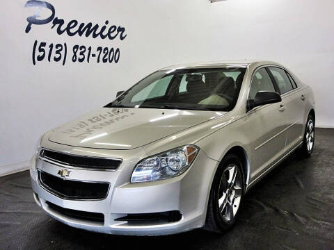 2011 Chevrolet Malibu for sale at Premier Automotive Group in Milford OH