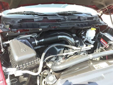 2018 RAM 1500 Express