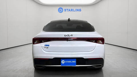 2022 Kia K5 EX