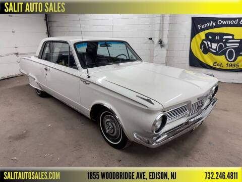 1965 Plymouth Valiant for sale at Salit Auto Sales, Inc in Edison NJ