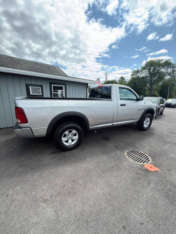 2014 RAM 1500 Tradesman