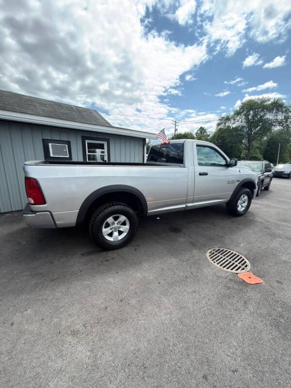 2014 RAM 1500 Tradesman