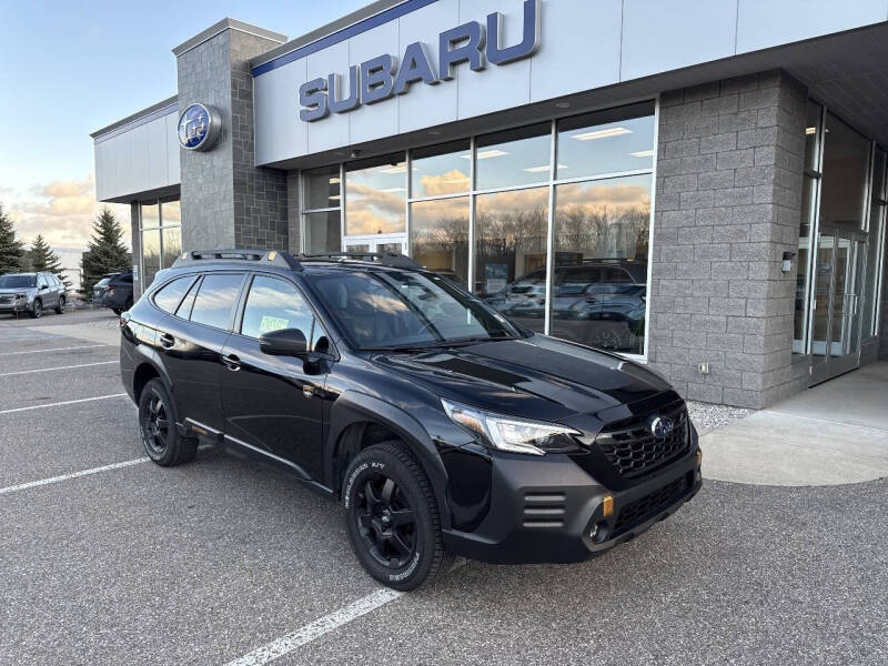 2023 Subaru Outback Wilderness