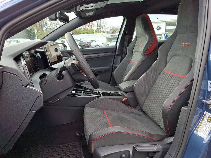 2026 Volkswagen Golf GTI SE