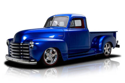 1952 Chevrolet 3100