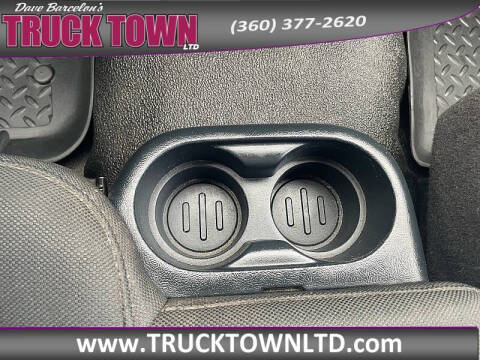 2011 Ford Ranger