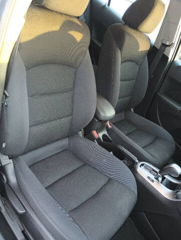 2016 Chevrolet Cruze Limited 1LT Auto