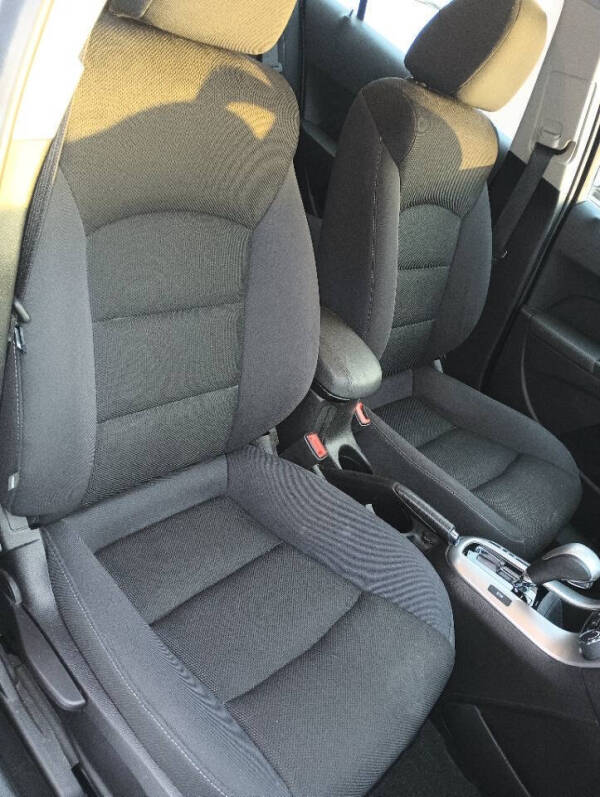 2016 Chevrolet Cruze Limited 1LT Auto