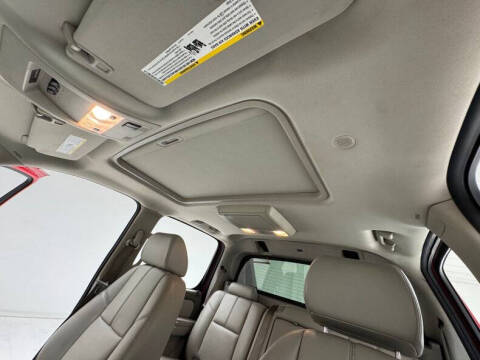 2008 Chevrolet Avalanche