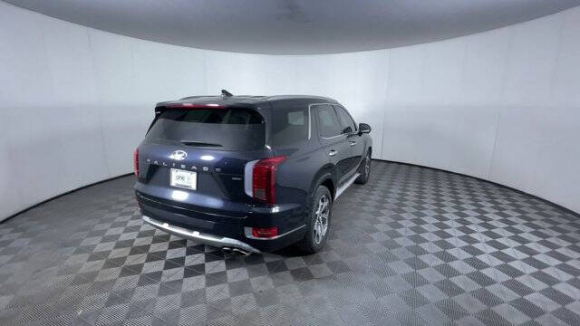 2021 Hyundai Palisade Calligraphy