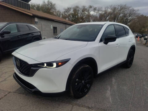 2022 Mazda CX-5 2.5 Turbo