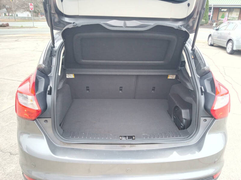 2013 Ford Focus Titanium