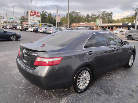 2009 Toyota Camry