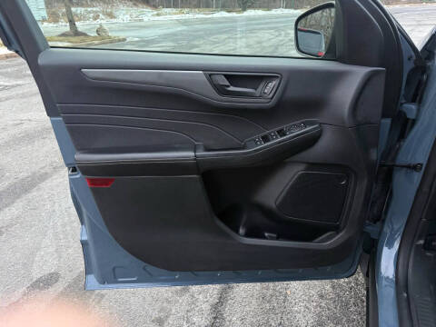 2025 Ford Escape Active