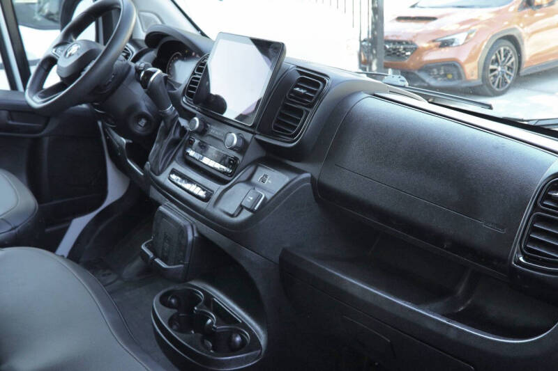 2023 RAM ProMaster 1500 136 WB