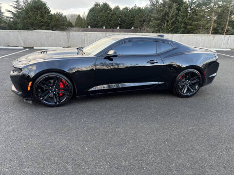 2021 Chevrolet Camaro LT1