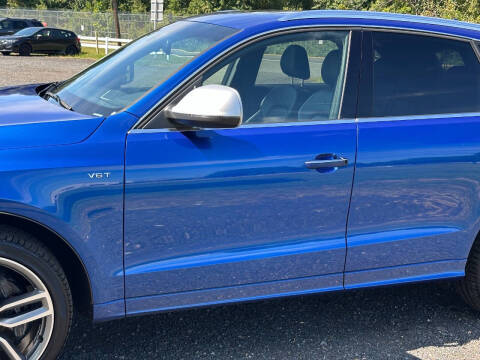 2015 Audi SQ5 3.0T quattro Premium Plus