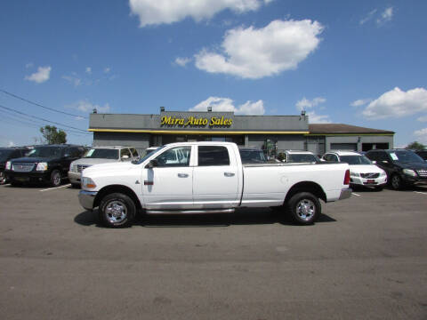 2012 RAM 2500 for sale at MIRA AUTO SALES in Cincinnati OH