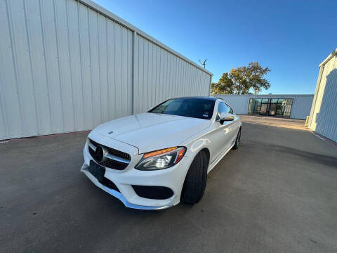 2017 Mercedes-Benz C-Class C 300 4MATIC