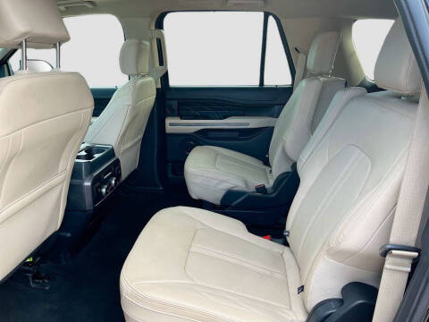 2024 Ford Expedition MAX Platinum