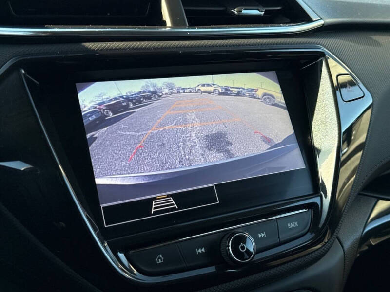 2022 Chevrolet TrailBlazer LT