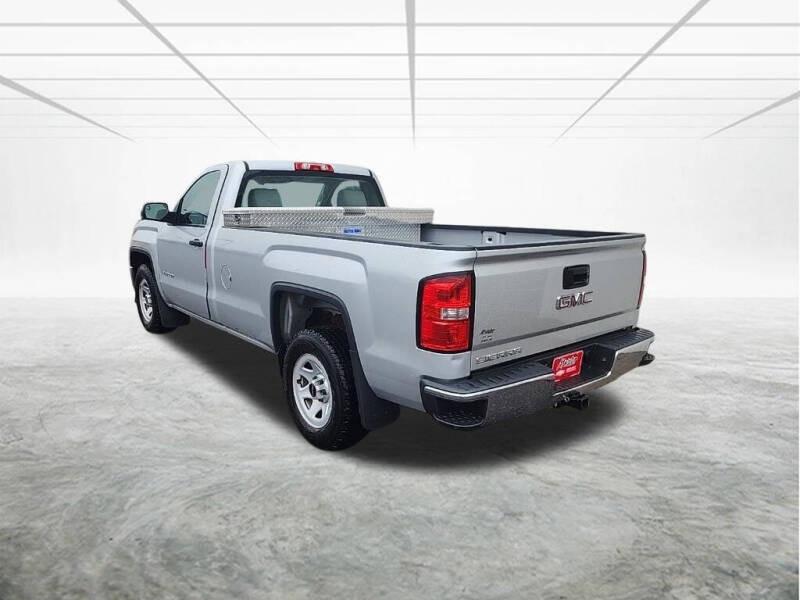 2014 GMC Sierra 1500