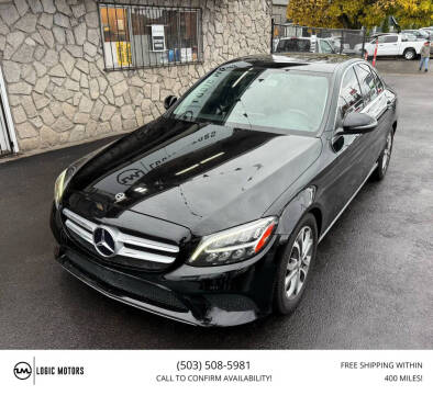 2019 Mercedes-Benz C-Class C 300