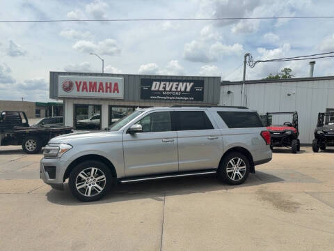 2023 Ford Expedition MAX XLT