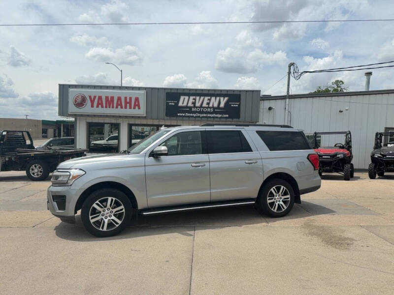 2023 Ford Expedition MAX XLT