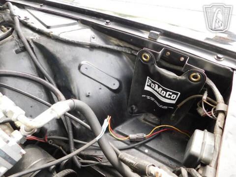 1966 Ford Thunderbird