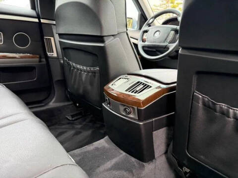 2006 BMW 7 Series 750i
