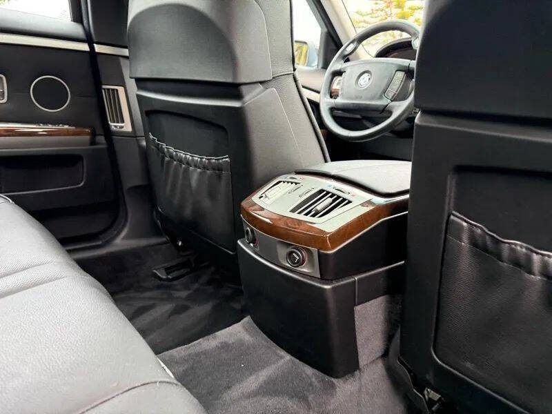 2006 BMW 7 Series 750i