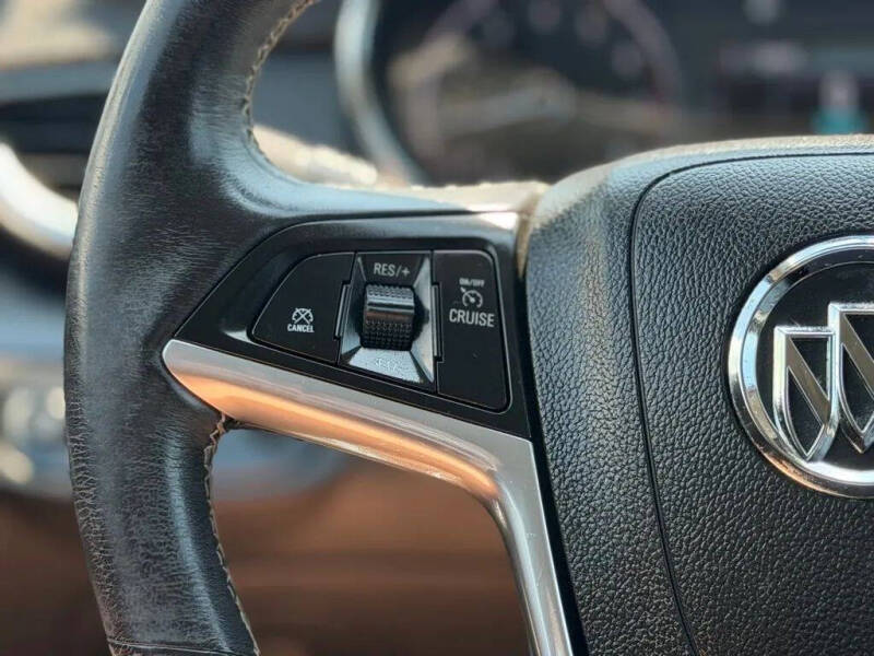 2017 Buick Encore Essence