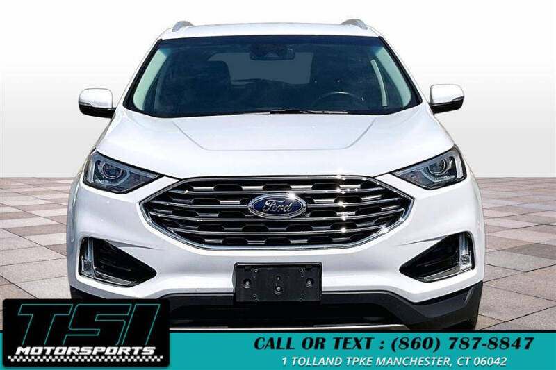 2020 Ford Edge SEL