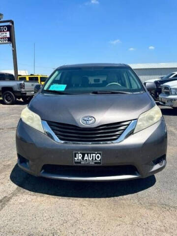 2011 Toyota Sienna for sale at JR Auto in Brookings SD