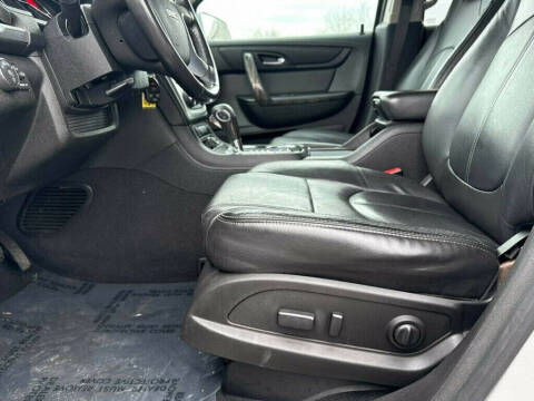 2017 GMC Acadia Limited