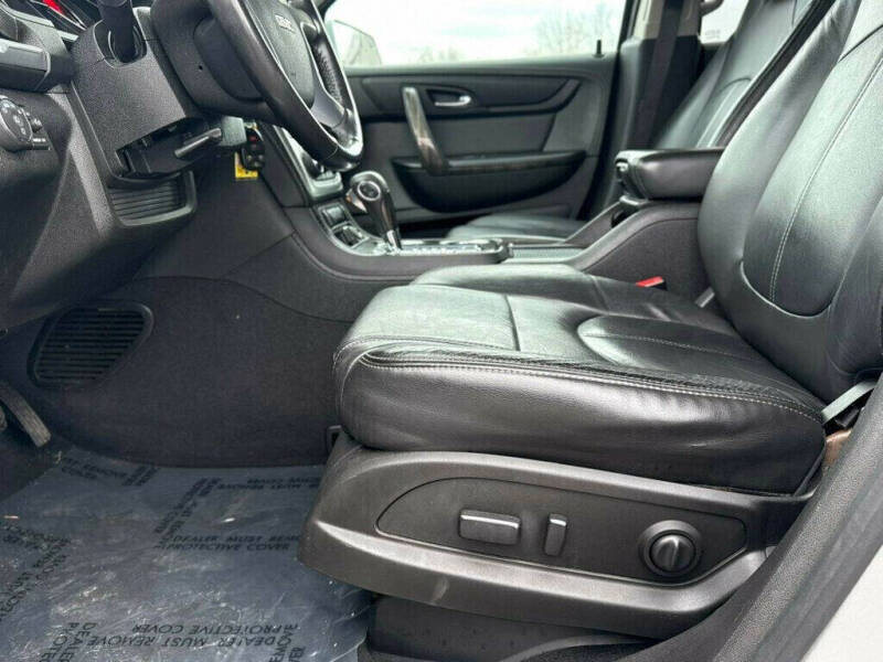 2017 GMC Acadia Limited