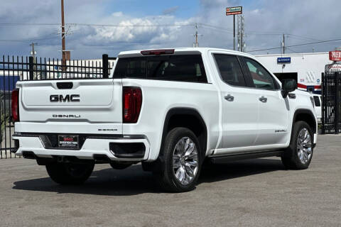 2022 GMC Sierra 1500