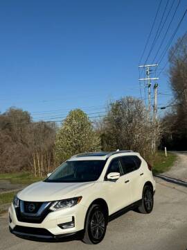 2017 Nissan Rogue for sale at Dependable Motors in Lenoir City TN