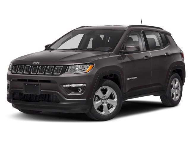 2018 Jeep Compass Limited photo 30