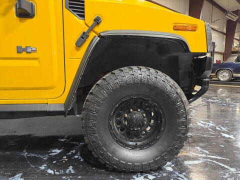 2003 HUMMER H2