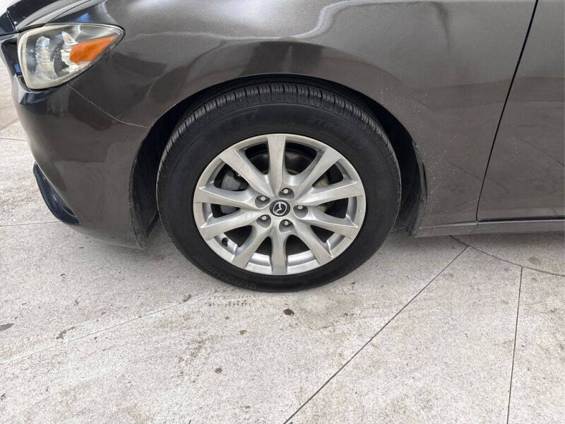 2017 Mazda MAZDA6