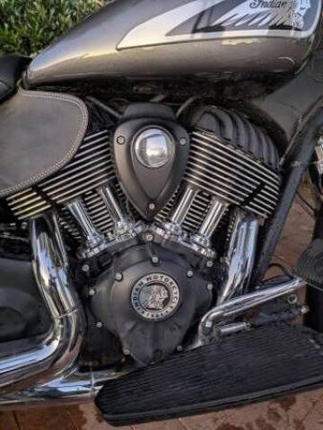 2019 Indian Chieftain