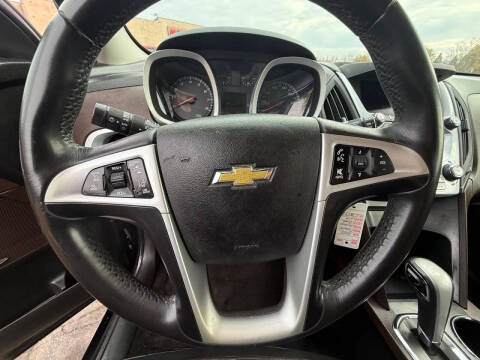 2015 Chevrolet Equinox LTZ